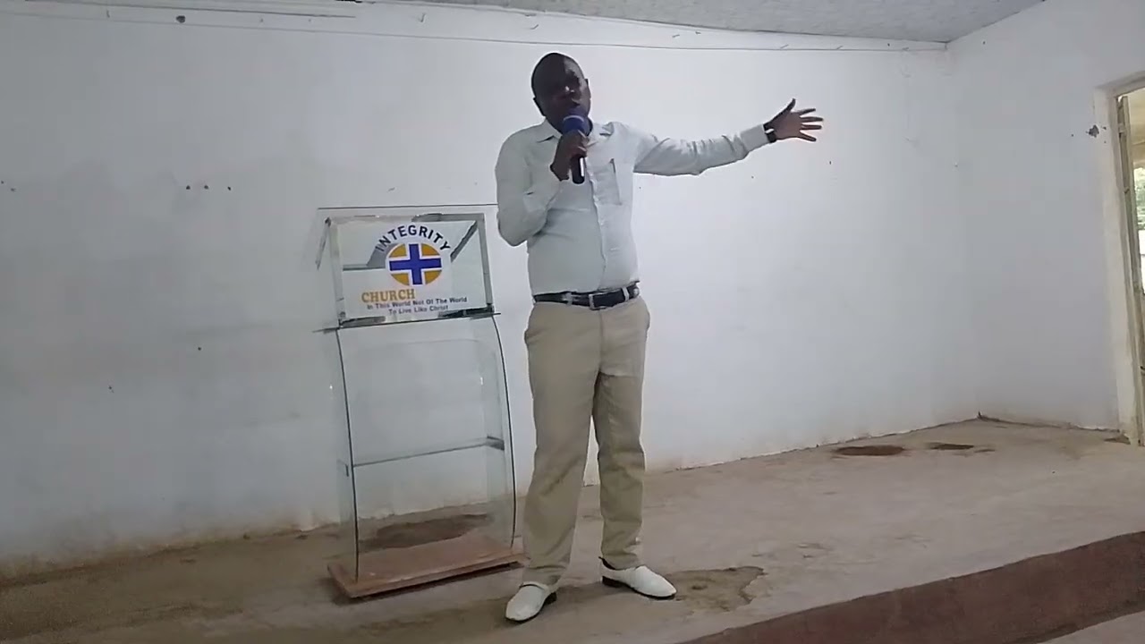 God will rescue us via praise pastor lenard sabuni 