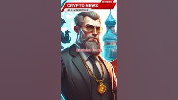 Russland umgeht Sanktionen? 😧 Macht Crypto Trading dies möglich? #cryptonews #crypto #bitcoin