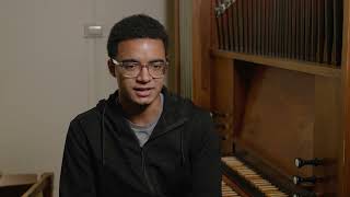 Why Matthieu Chose Oberlin