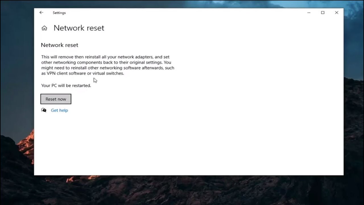  No Internet Secured Problem In Windows 10 FIX Tutorial YouTube