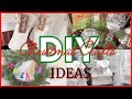 Dollar Tree Christmas Crafts | DIY Christmas Decor | Christmas Decor Ideas | The Craf-T Home