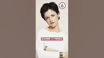 The TRUE STORY Behind The Song "Zombies" By The Cranberries #shorts