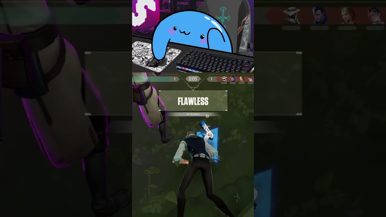 at least he didnt get knifed chat we hit 41 subs on youtube! thankies!| 