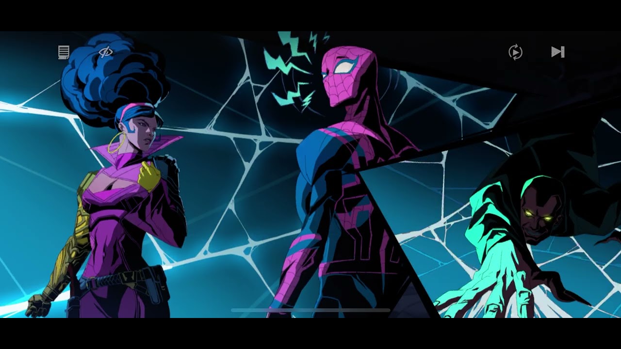 Marvel Mystic Mayhem - Chapter VIII: Madness Within (Complete)