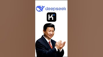 Deepseek Is just killed chatgpt😱🥵