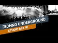 TECHNO | UNDERGROUND TECHNO | STUDIO MIX W | 2020 | ✯HQ✯