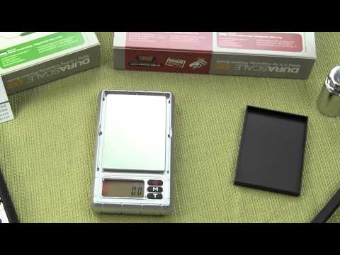 My Weigh DuraScale D2 660 Digital Pocket Scale