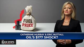 Catherine Murray & Eric Nuttall: Oil's $177 Shock?