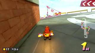 Super mario Kart world