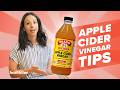 Apple Cider Vinegar: Myths and Facts