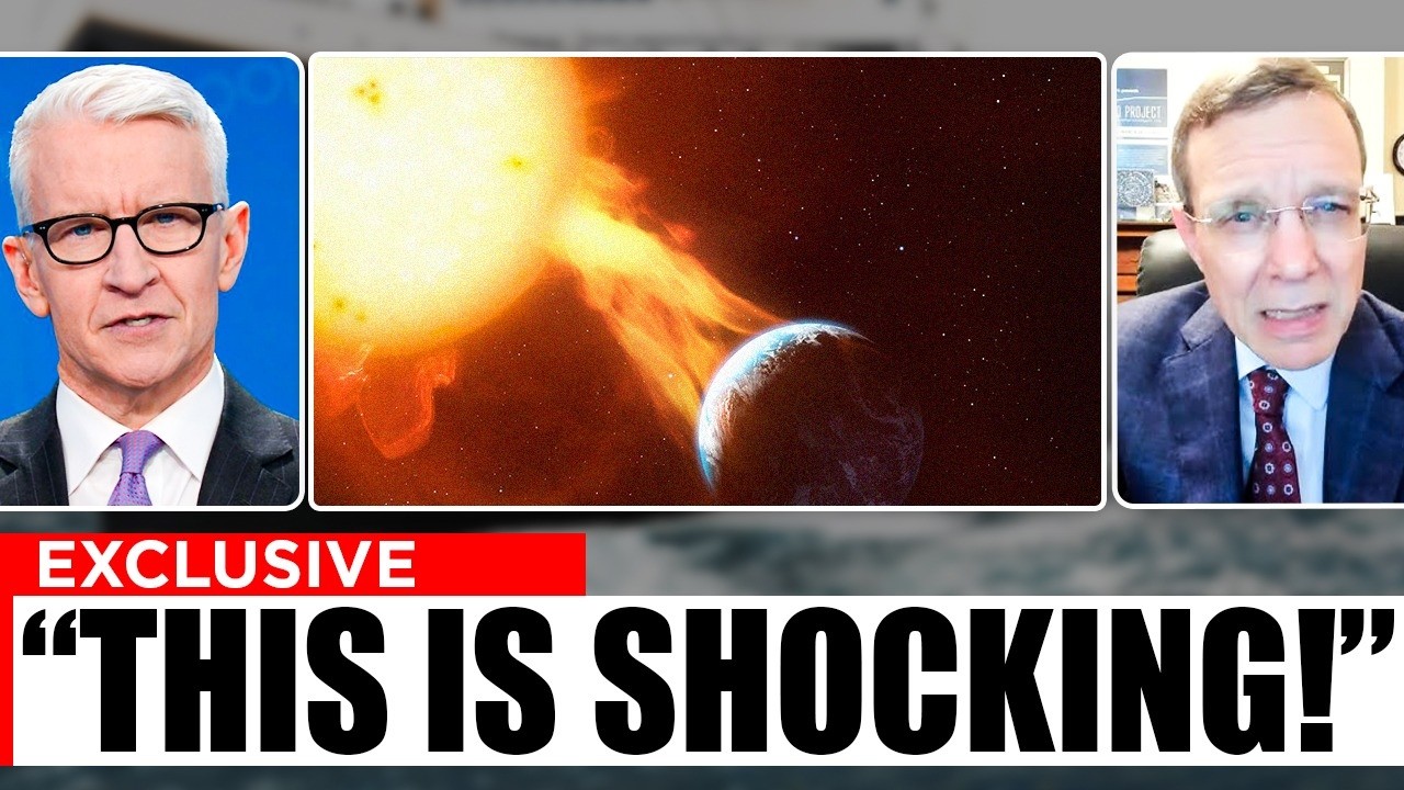 The Sun Just Fired Multiple Plasma Waves at Earth — Right After a Massive M6.0 Quake in Japan
