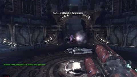 Unreal Tournament 3 walkthrough part41: Fearless-Deathmatch