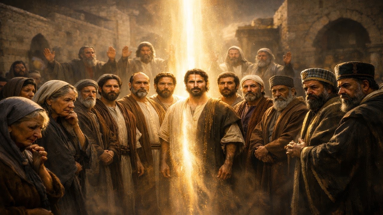 Семь диаконов: кризис, едва не разделивший раннюю церковь.