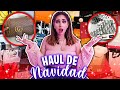 🎄 TODAS MIS COMPRAS Y REGALOS DE NAVIDAD 😱 ME QUEDÉ SIN DINERO POR TODO ESTO 😭 Queen Buenrostro