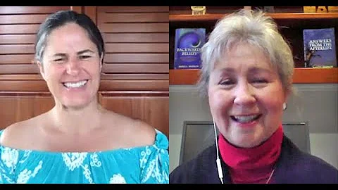 The Profound Afterlife Experience (NDE) of Nanci D...