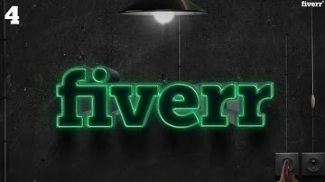 Make  3d logo intro light neon animation - Best Logo Animation service