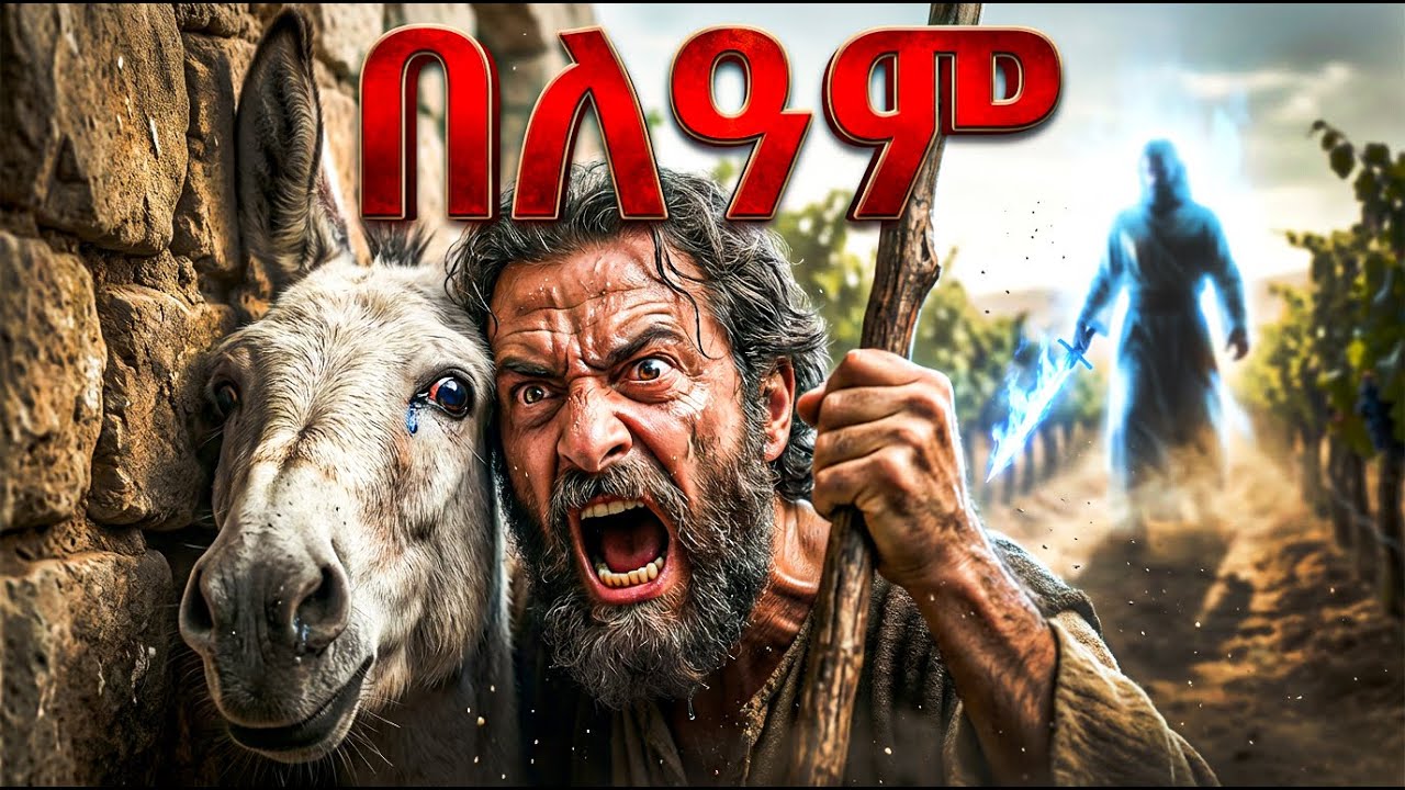 አህያዋ በሰው ቋንቋ የተናገረችበት አስደንጋጭ ሚስጥር! | ነብዩ ያላየውን ያየችው እንስሳ @Hayal-media  #ethiopian #orthodox