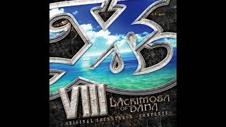 イースVIII Lacrimosa of DANA オリジナルサウンドトラック 完全版 Ys 8 Original Sound Track Compliete [Full Album]