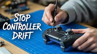 Fix Your Controller Drift FOREVER With This Guide