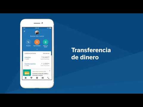 Cómo hacer transferencias