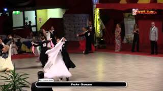2014FestivalDanza Friday - WDC World Series Ballroom  - Final