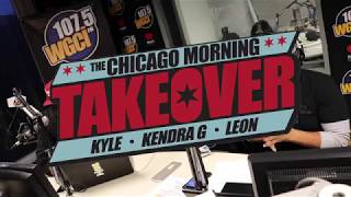 Psychic Medium Susan Rowlen Stops By WGCI!