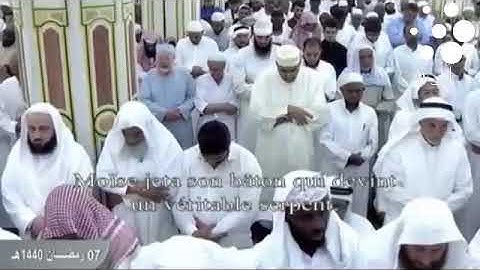 صلاة التراويح من الحرم النبوي الشريف ليلة 8من رمضان1440|#خالد_المهنا و #صلاح_البدير |تلاوة فقط