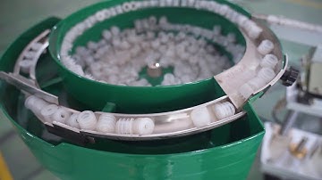 Auto Plug Pressing machine