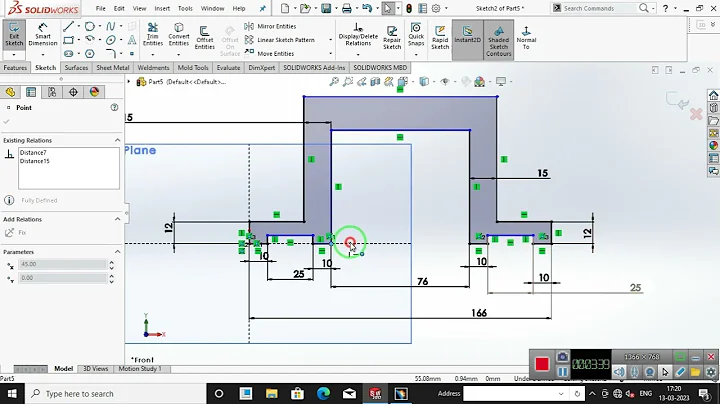 solidworks extruded boss base /extrude cut object