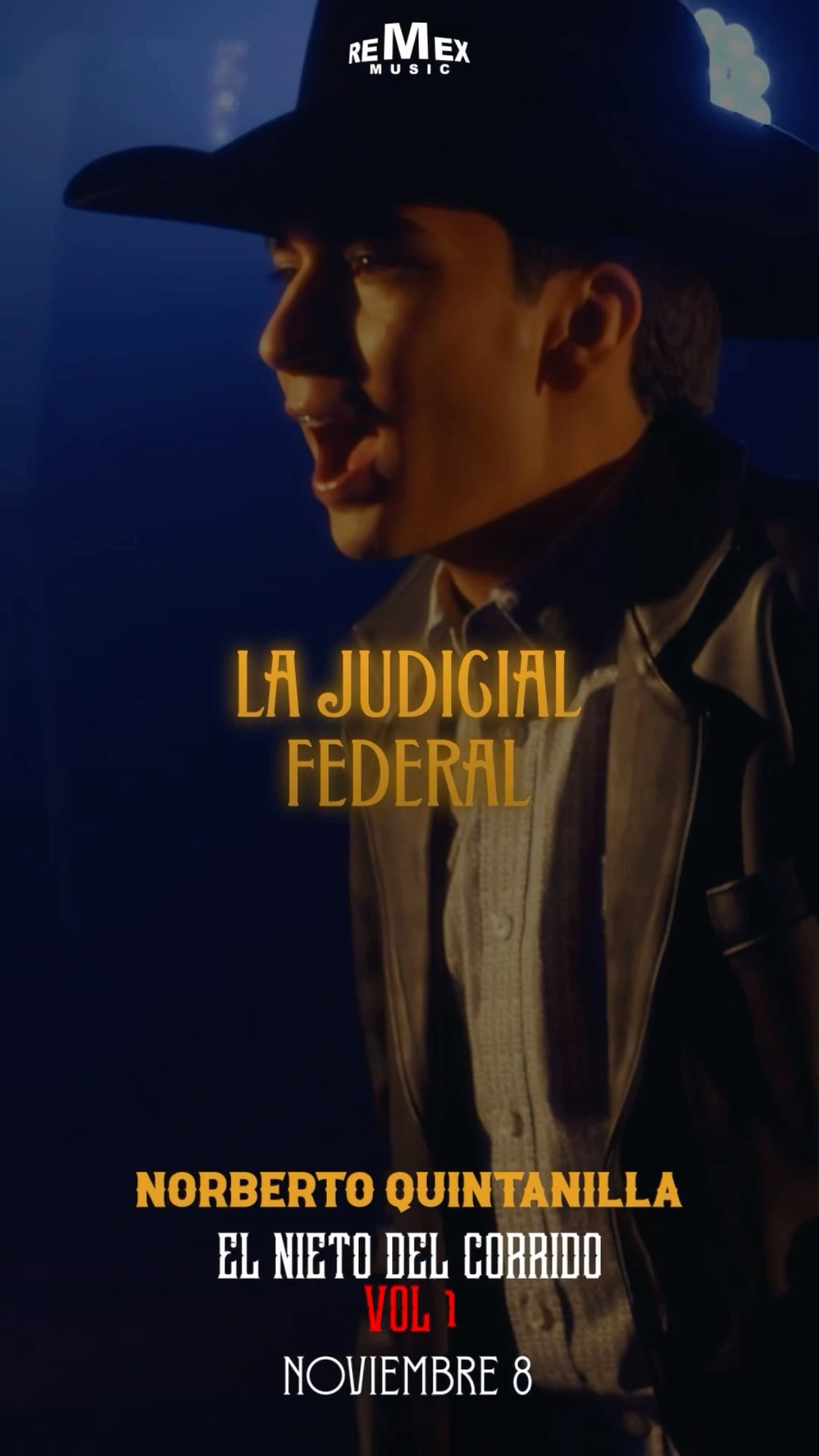 ? MAÑANA ?#ElNietoDelCorrido Vol.1 de Norberto Quintanilla llega mañana ???¿Estas listo? ?