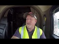 2018 389 Peterbilt gets ran over in Texas, ( vlog # 68 )