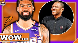 This will UNLOCK the Suns...