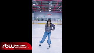 [문별] 내곡네춤 챌린지 Behind : 아이스 하키 ver. 🏒