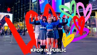 [KPOP IN PUBLIC] ITZY LOCO [R.P.M]  - TORONTO