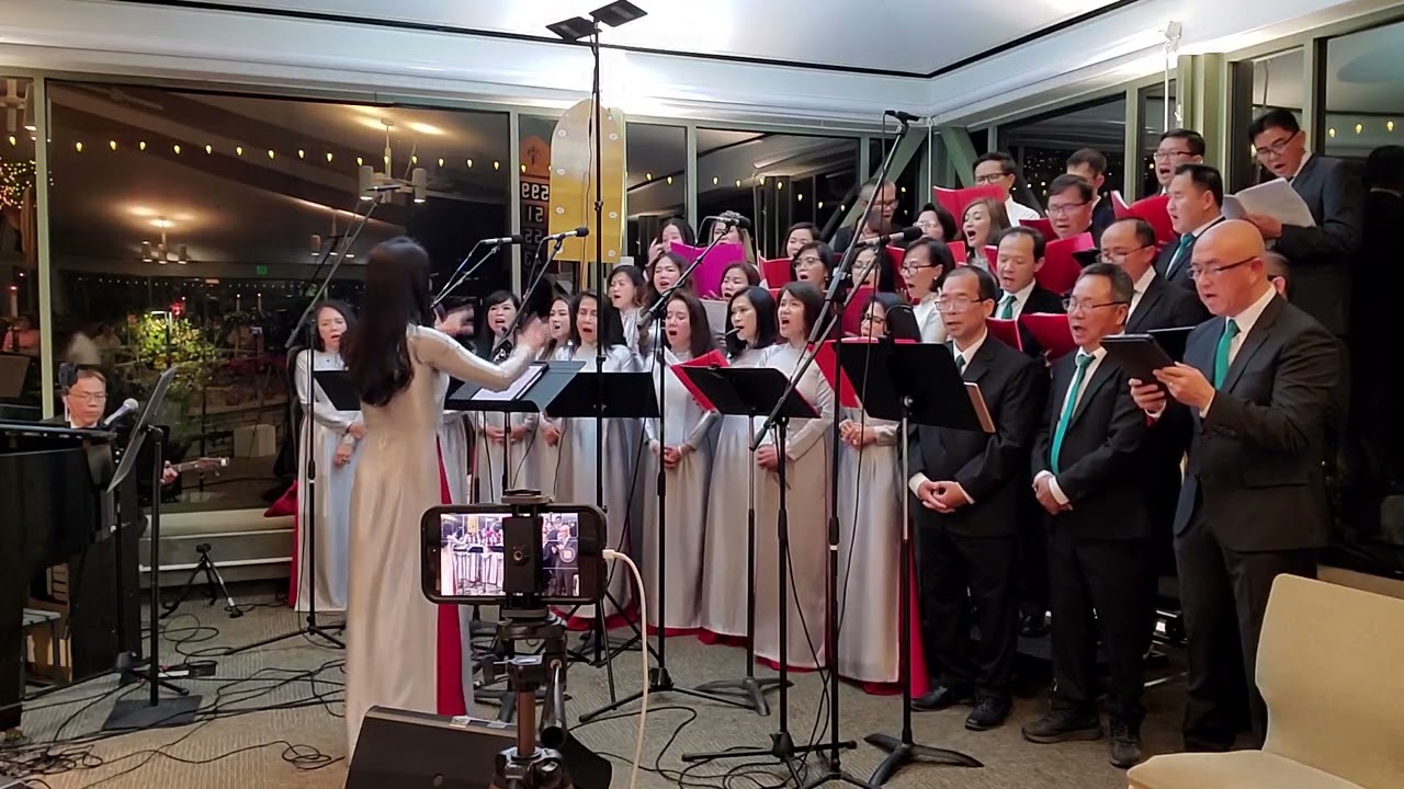 Hòa Khúc Giáng Sinh - LỄ VỌNG GIÁNG SINH 2025