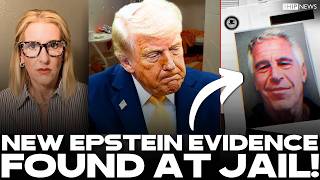 IHIP News: 🚨 BREAKING New Evidence in Epstein DEATH! Shredded Docs THROWN OUT at NY Jail!