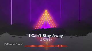 Elliot James Reay - I Can't Stay Away (432Hz)