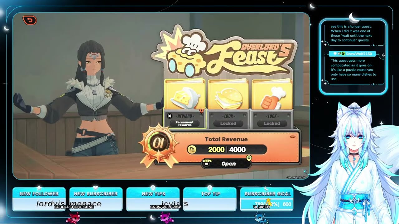 A Six Tail Rating For Cheesetopia!