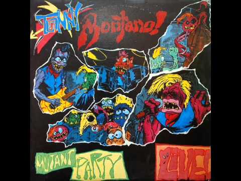 Tonny Montano — ONA I NJEN DOBERMAN - TONNY MONTANO (1988)