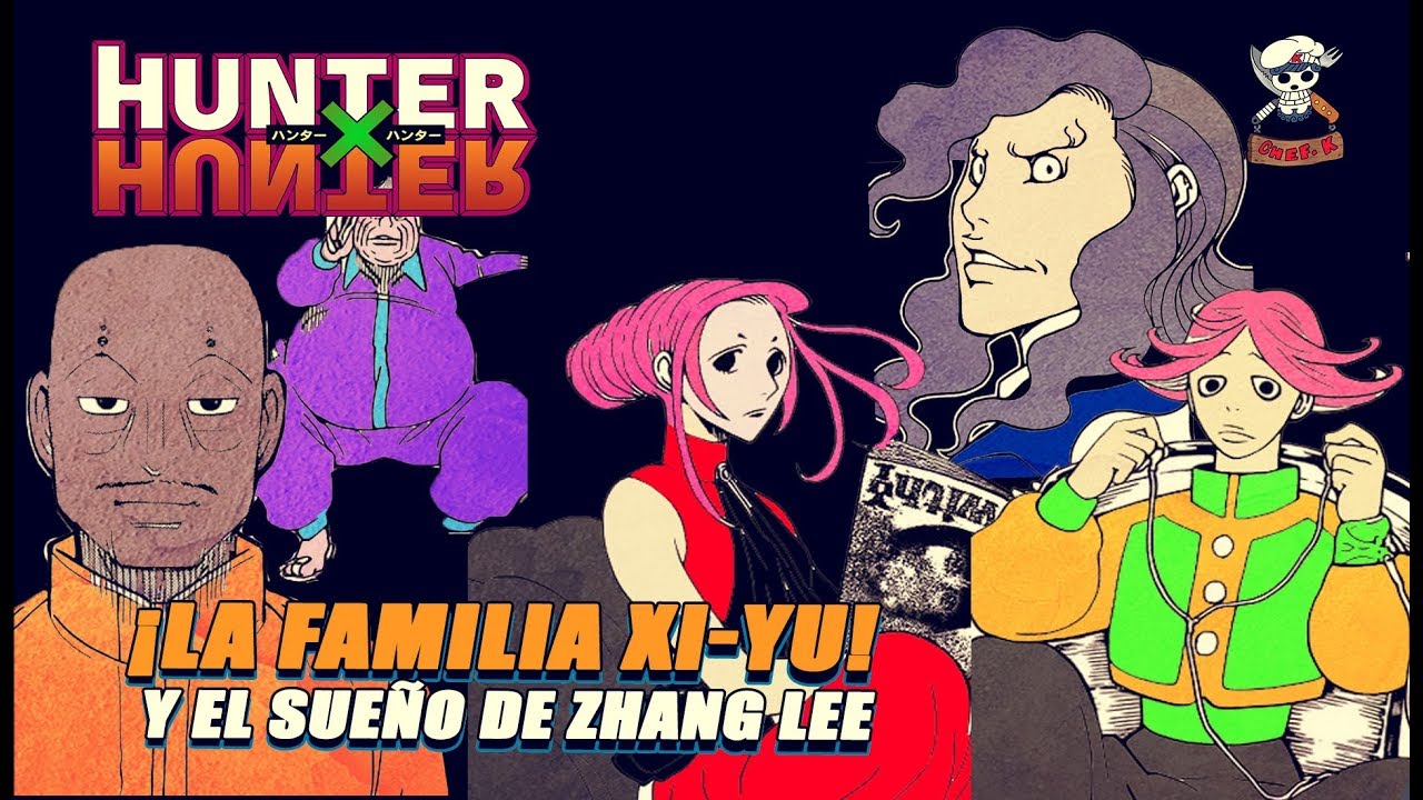 El GRAN SUEÑO de Zhang Lee/ La FAMILIA XI-YU ¡Sorprende! |Review HUNTER
