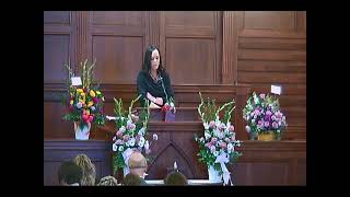 Kathy Schofield Funeral Service