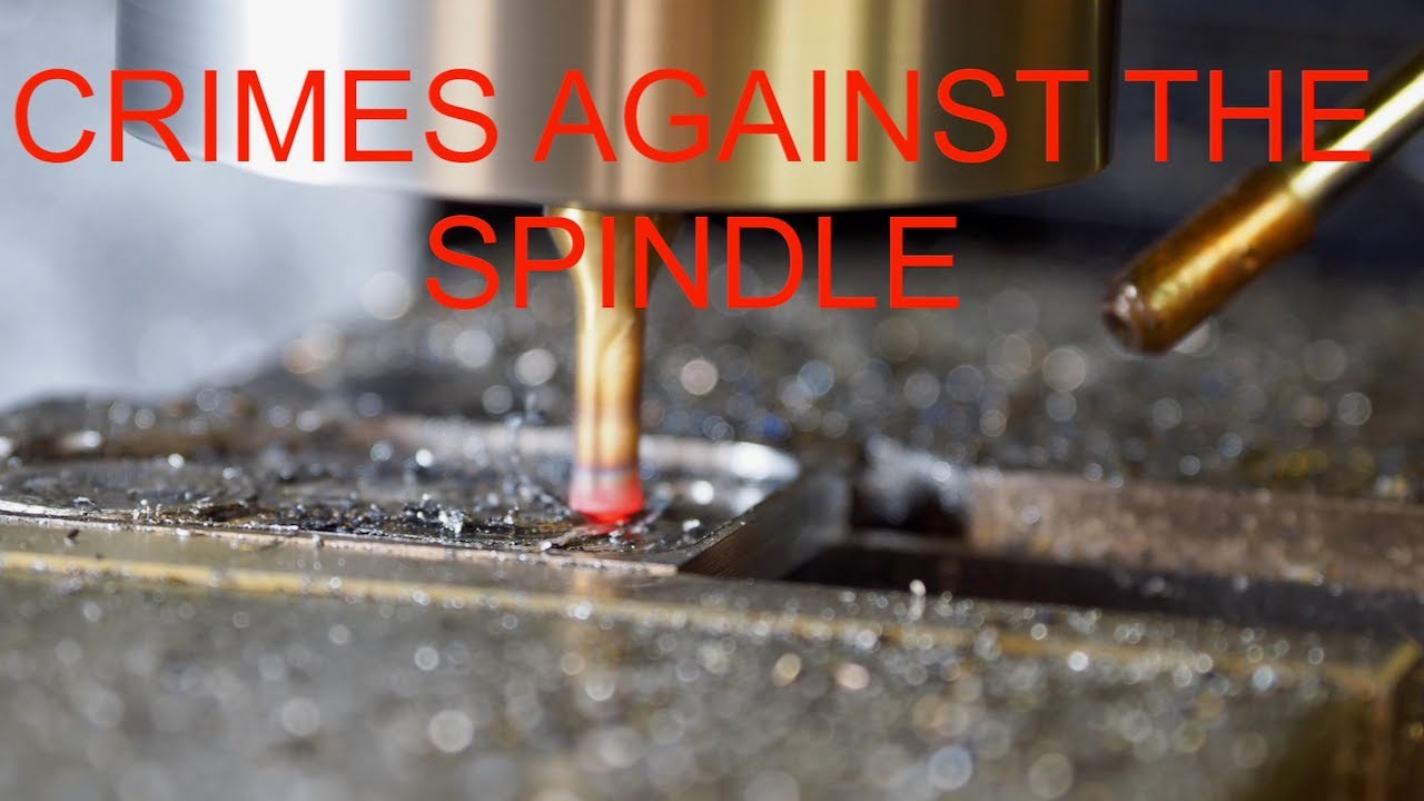 Обработка на станках с ЧПУ — это сложно... (Syil X4, часть 2)