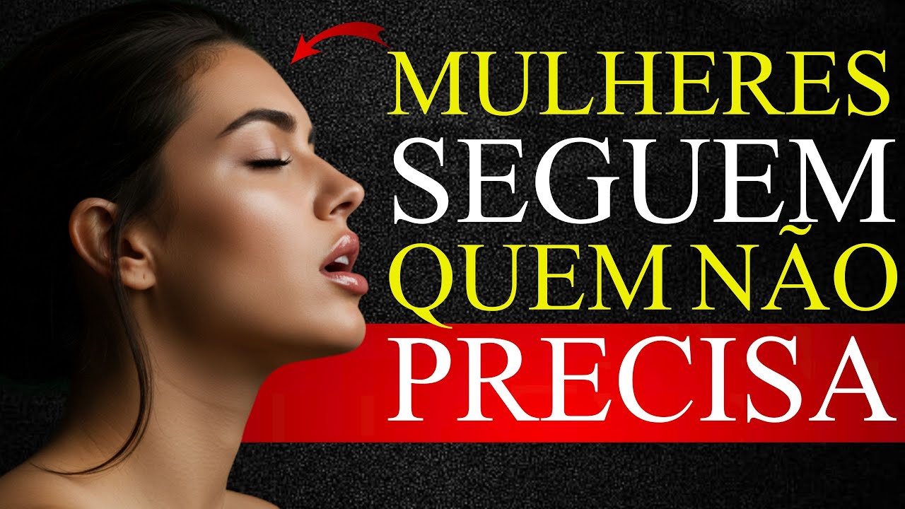 POR QUE ELAS SEMPRE VOLTAM PARA O HOMEM QUE NÃO SE APEGA  O EXATO MOMENTO DA VIRADA