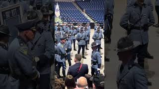 RTT 90 Ceremony Cam’s Pinning