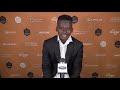 Rueda De Prensa - Darwin Quintero - Presented by Coushatta Casino Resort