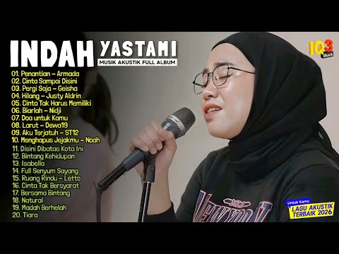 PERGILAH KASIH - CHRISYE (LIVE COVER INDAH YASTAMI)