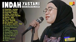 Download Lagu FULL ALBUM AKUSTIK TERBAIK SEPANJANG MASA (INDAH YASTAMI)  MP3