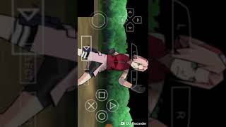 Misi game Naruto Shippudent Ninja impact ppsspp android screenshot 4
