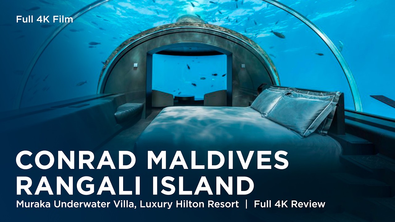 Maldives resort review
