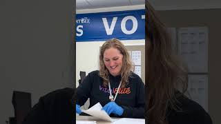 How does Sacramento County sort ballots? Watch the process